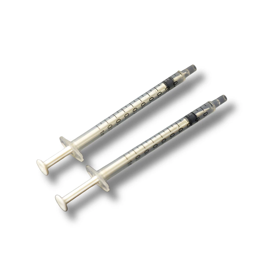 Retractable Needle Safety Syringe