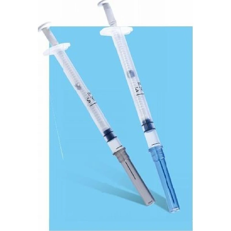 Fixed Dose Immunization Syringe